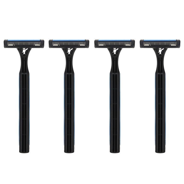 BIC, Comfort 3, одноразовые бритвенные станки, 4 шт.