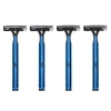 BIC, Comfort 3, одноразовые бритвенные станки, 4 шт.