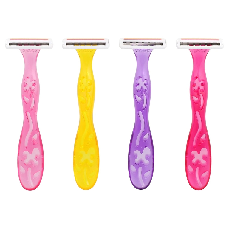 BIC, Soleil® Simply Smooth™, одноразовые бритвенные станки, 8 шт.
