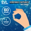 EVLution Nutrition, Корень черной маки, 60 растительных капсул