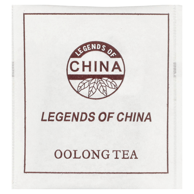 Uncle Lee's Tea, Legends of China, чай улун, 100 чайных пакетиков, 160 г (5,64 унции)