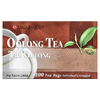 Uncle Lee's Tea, Legends of China, чай улун, 100 чайных пакетиков, 160 г (5,64 унции)