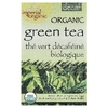 Uncle Lee's Tea, Imperial Organic, зеленый чай без кофеина, 18 чайных пакетиков, 32,4 г (1,14 унции)