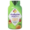 VitaFusion, Жевательные мармеладки для иммунитета Multi +, с мандарином и клубникой, 90 жевательных таблеток