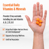 Nordic Naturals, мультивитаминные жевательные мармеладки, для детей от 3 лет, апельсин и лимон, 120 жевательных ягод