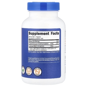 Nutricost, P-5-P, 240 капсул