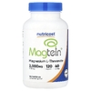 Nutricost, Magtein®, L-треонат магния, 120 капсул (666 мг на капсулу)