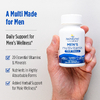 Nordic Naturals, Мультивитамины для мужчин, 1 раз в день, 30 таблеток