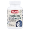 Jarrow Formulas, веганский MagMind®, для повышения продуктивности, 60 растительных капсул