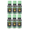 Onnit, Alpha BRAIN® Focus Shot, тропические фрукты, 6 флаконов по 75 мл (2,5 жидк. унции)