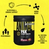 Animal, Pak, Ultimate Foundation, добавка с мультивитаминами, со вкусом фруктового пунша, 417 г (14,7 унции)