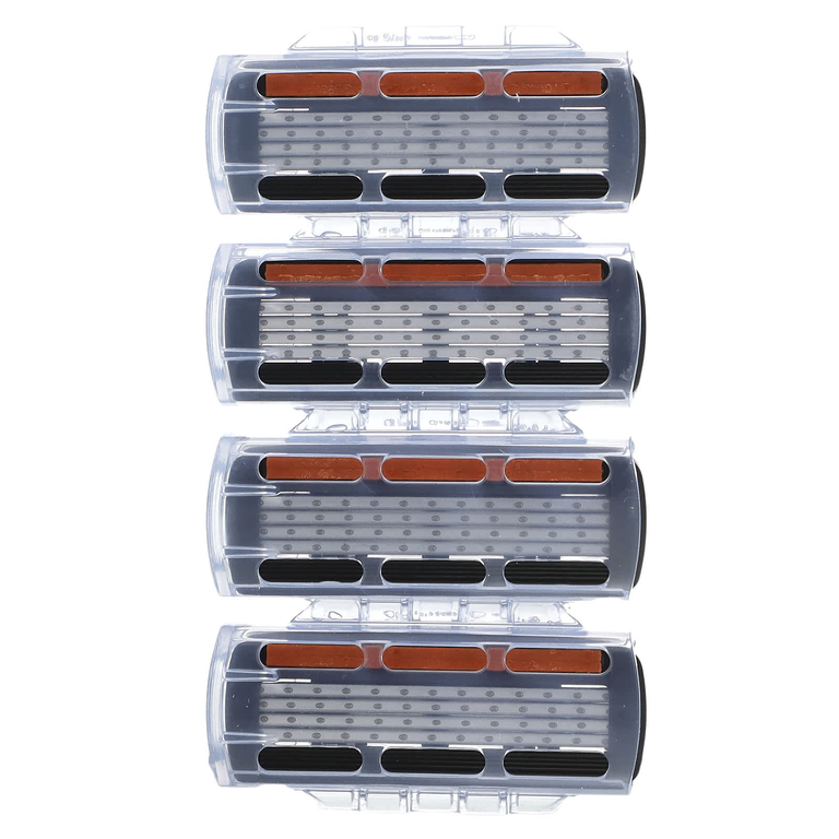 BIC, Flex 4 Sensitive, 1 станок, 4 картриджа (Товар снят с продажи) 