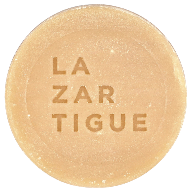 Lazartigue, питательный твердый шампунь, для всех типов волос, 75 г (2,65 унции)