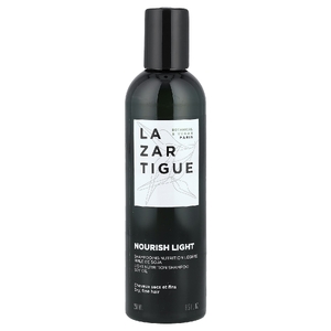 Lazartigue, Nourish-Light, легкий питательный шампунь, для сухих и тонких волос, 250 мл (8,4 жидк. унции)