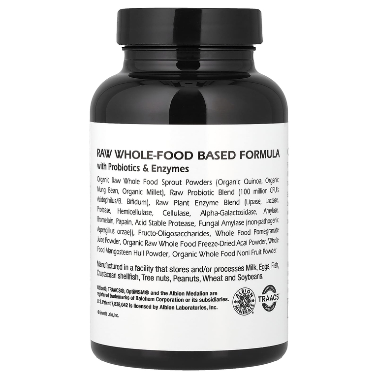 Emerald Laboratories, Collagen Health для мужчин и женщин, 90 растительных капсул
