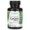 Emerald Laboratories, CoQ10, 200 мг, 30 растительных капсул