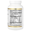 California Gold Nutrition, комплекс для поддержания уровня сахара с хромом, джимнемой, гинкго билоба и расторопшей, 120 капсул