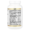 California Gold Nutrition, комплекс для поддержания уровня сахара с хромом, джимнемой, гинкго билоба и расторопшей, 120 растительных капсул