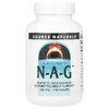 Source Naturals, N-ацетилглюкозамин, 500 мг, 120 таблеток