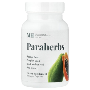 Michael's Health, Paraherbs`` 60 веганских капсул