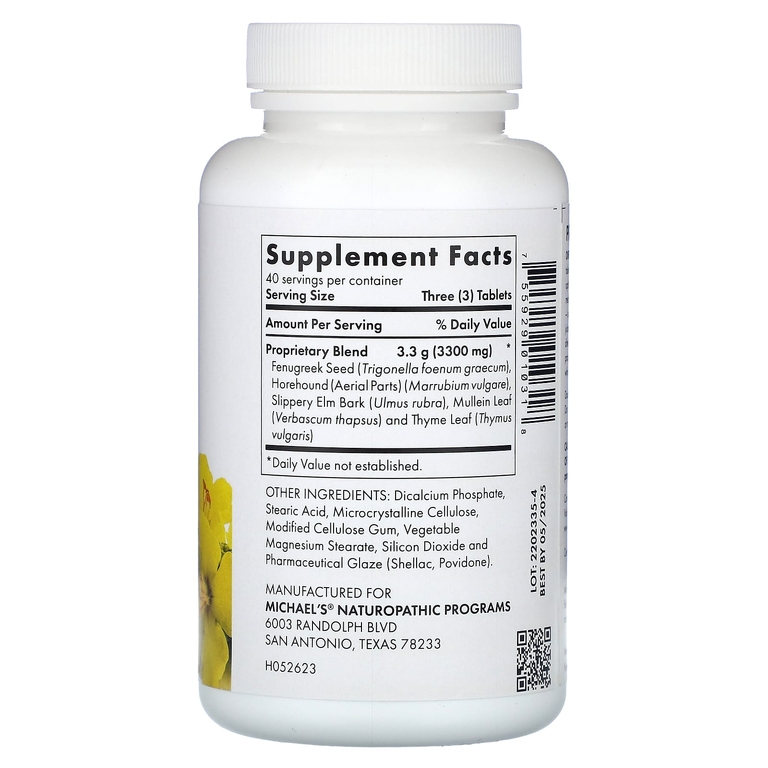 Michael's Health, СПГ`` 120 вегетарианских таблеток (Товар снят с продажи) 