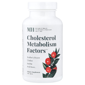 Michael's Health, Cholesterol Metabolism Factors™, 180 таблеток