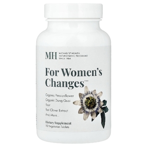 Michael's Health, For Women's Changes™, 90 вегетарианских таблеток