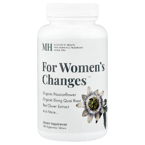 Michael's Health, For Women's Changes™, 180 вегетарианских таблеток