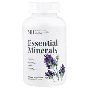 Michael's Health, Essential Minerals, 240 вегетарианских таблеток