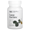 Michael's Health, Lung Factors, 60 вегетарианских таблеток (Товар снят с продажи) 