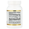 California Gold Nutrition, комплекс с метилом и витамином B12 с фолатом, биотином и витамином B6, со вкусом вишни, 100 пастилок