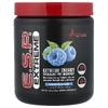 Metabolic Nutrition, ESP® Extreme Energy, предтренировочный стимулятор, со вкусом голубой малины, 275 г (10 унций)
