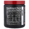 Metabolic Nutrition, ESP® Extreme Energy, предтренировочный стимулятор, со вкусом голубой малины, 275 г (10 унций)