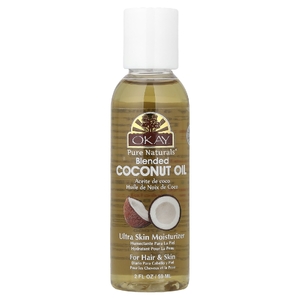 Okay Pure Naturals, Смешанное кокосовое масло, 59 мл (2 жидк. унц.)
