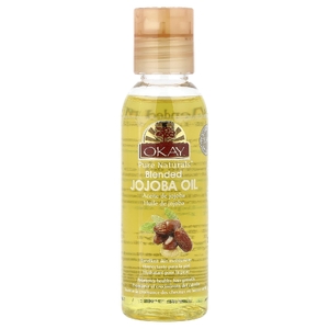 Okay Pure Naturals, Смешанное масло жожоба, 59 мл (2 жидк. Унции)