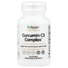 Jigsaw Health, Curcumin C3 Complex, 60 капсул (500 мг в 1 капсуле)