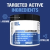 EVLution Nutrition, L-аргинин + l-цитруллин, без добавок, 150 г (5,29 унции)