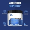 EVLution Nutrition, L-аргинин + l-цитруллин, без добавок, 150 г (5,29 унции)