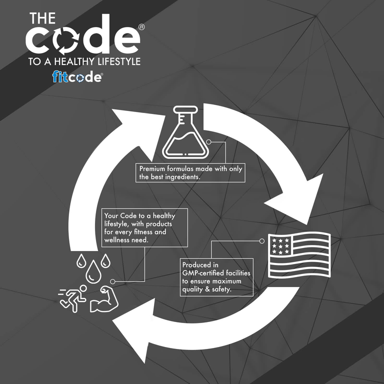fitcode, LeanCode`` 90 растительных капсул