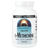 Source Naturals, L-Метионин 3.53 унции (100 г)