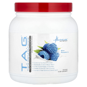Metabolic Nutrition, TAG, голубая малина`` 400 г