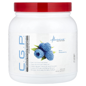 Metabolic Nutrition, CGP, голубая малина`` 400 г