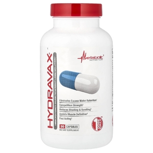 Metabolic Nutrition, Hydravax`` 30 капсул