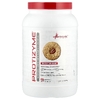 Metabolic Nutrition, Protizyme®, специализированный протеин, со вкусом печенья с пеканом, 910 г (2 фунта) (Товар снят с продажи) 