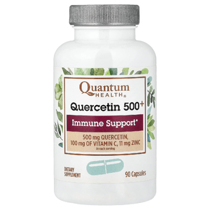 Quantum Health, Кверцетин +, 90 капсул