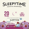 Celestial Seasonings, травяной чай для поддержки иммунитета с эхинацеей, без кофеина, 20 чайных пакетиков, 36 г (1,3 унции)