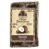 Okay Pure Naturals, Африканское черное мыло, кокос, 156 г (5,5 унции)