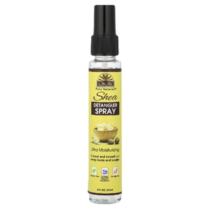 Okay Pure Naturals, Спрей для расчесывания волос ши, 59 мл (2 жидк. унц.)