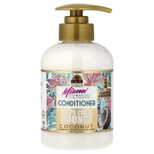 Okay Pure Naturals, Miami South Beach Curls, кондиционер для волос с кокосом, 354,8 мл (12 унций)