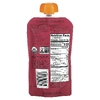 Pumpkin Tree Organics, Peter Rabbit Organics, органическое фруктовое пюре, банан, малина и голубика, 113 г (4 унции) (Товар снят с продажи) 